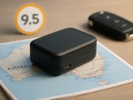 EZY GPS Rated 9.5/10 – Best GPS Tracker in Australia