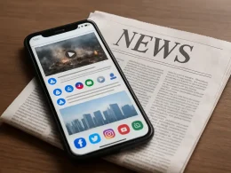 How Social Media is Changing the Way We Consume News