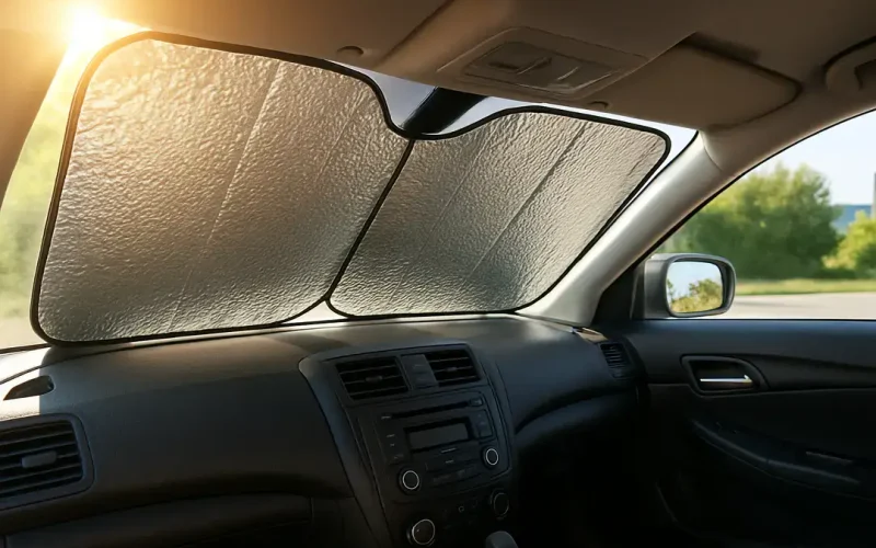 Why Do Drivers Need Car Sun Shades?