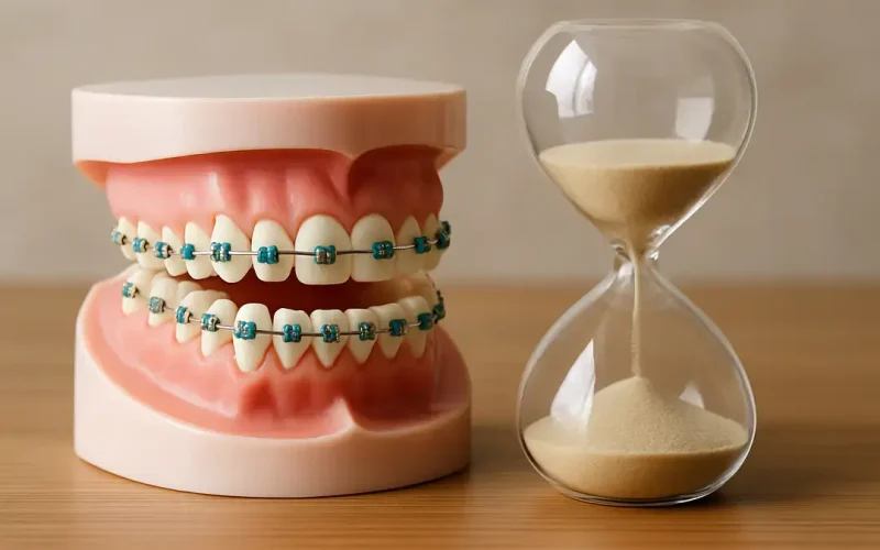 How Long Do Braces Take to Work?