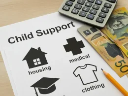 What is Included in Child Support Payments in Australia?