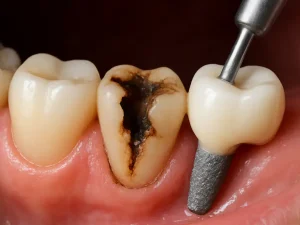 How a Damaged Tooth Can Be Saved Instead of Removed