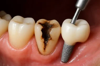How a Damaged Tooth Can Be Saved Instead of Removed