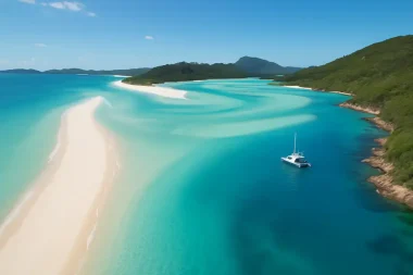 Discover Whitehaven Beach: The Whitsundays’ Most Iconic Day Tour