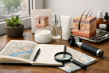 A Local's Guide to the 9 Best Dermatology Clinics Near Windsor