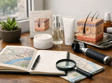 A Local's Guide to the 9 Best Dermatology Clinics Near Windsor