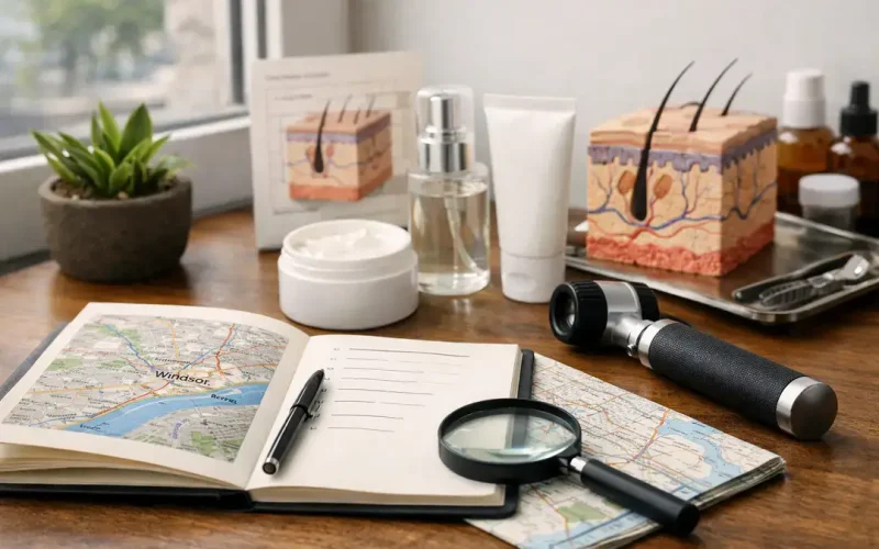 A Local's Guide to the 9 Best Dermatology Clinics Near Windsor